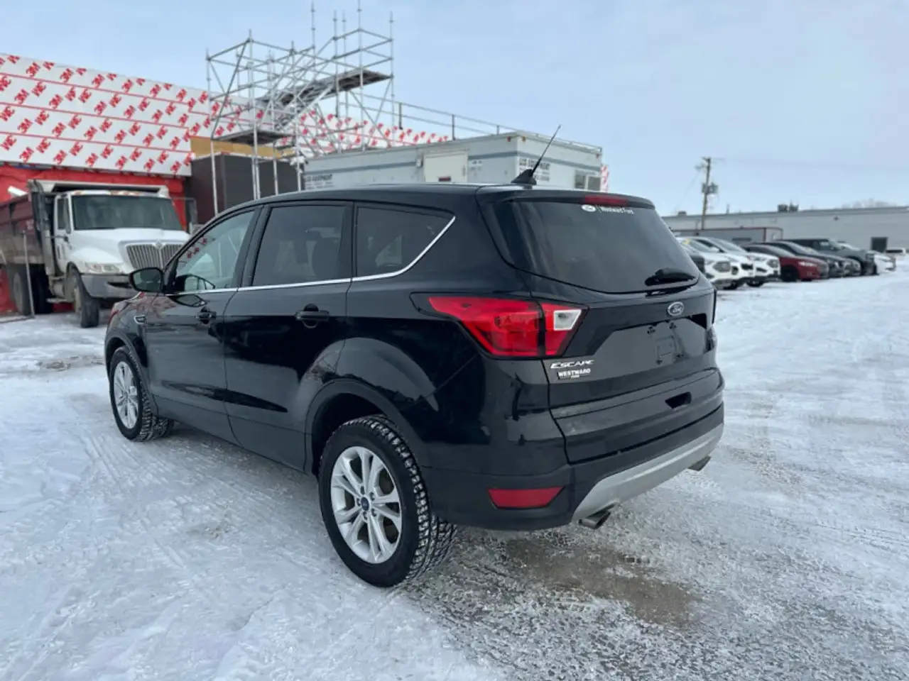 Ford Escape снимка Ford Escape