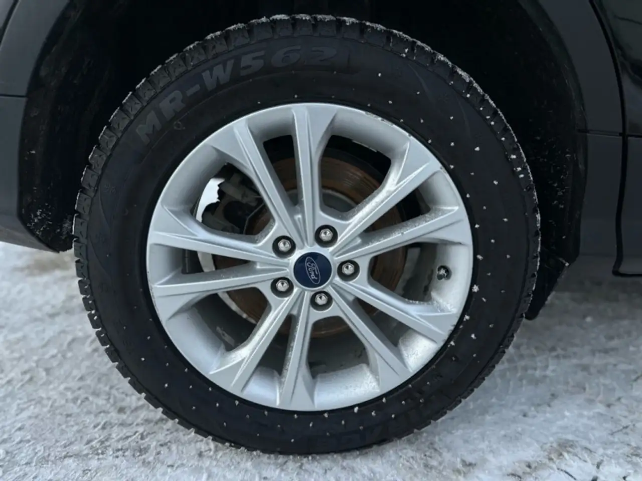 Ford Escape снимка Ford Escape