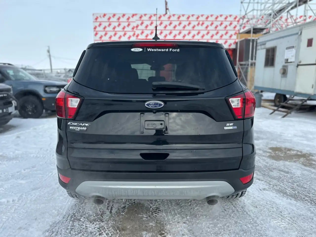 Ford Escape снимка Ford Escape