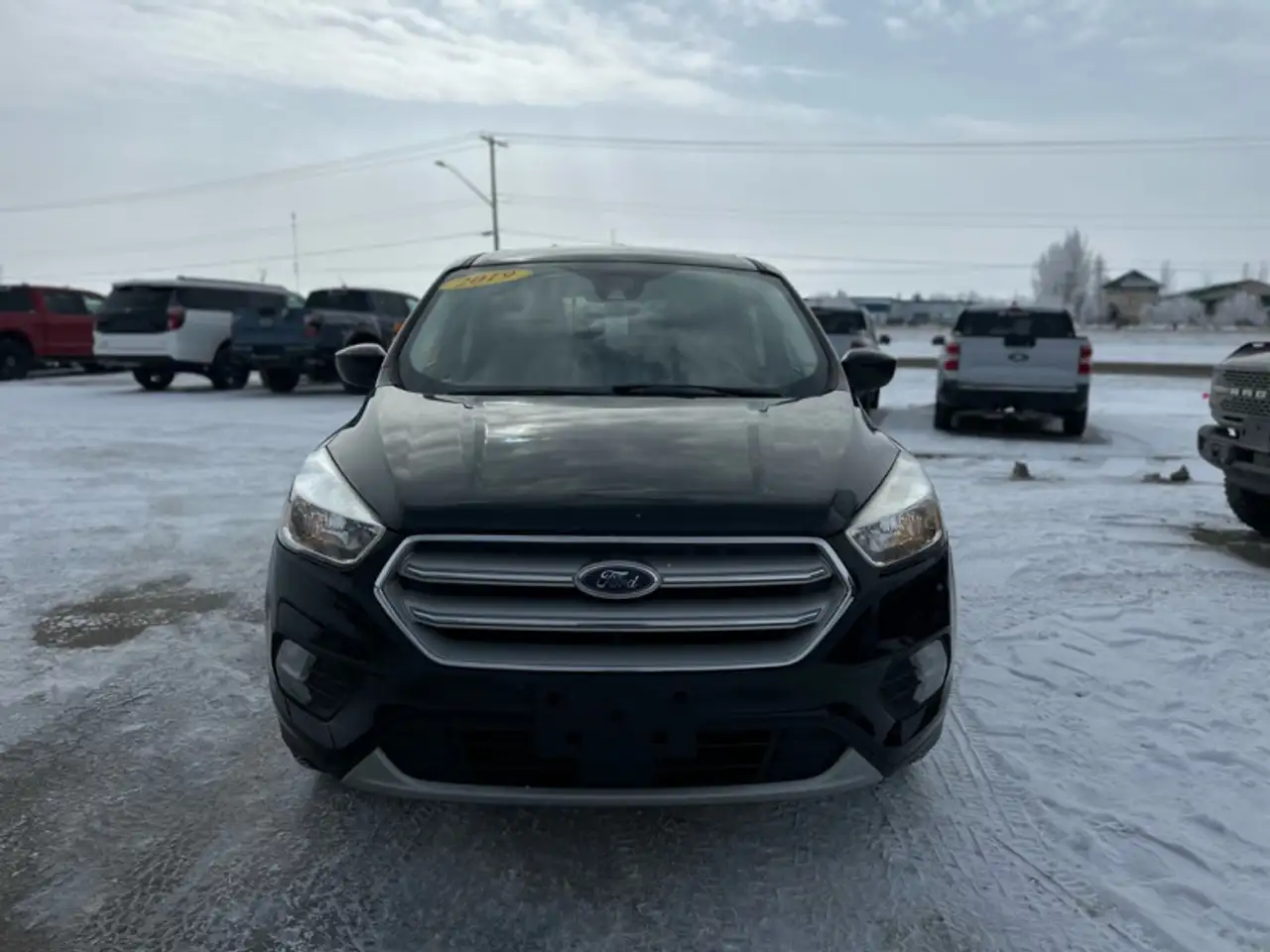 Ford Escape снимка Ford Escape