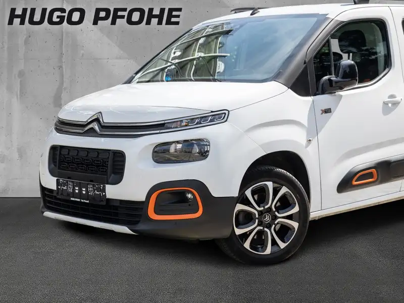 Annonce voiture d'occasion Citroen Berlingo - CARADIZE