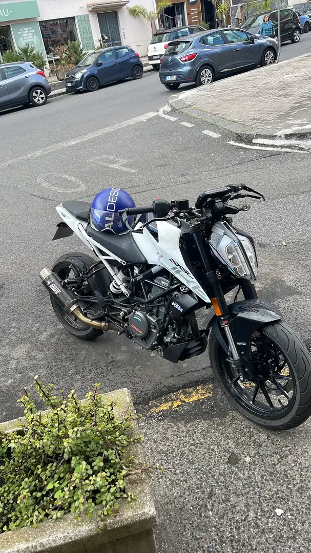 KTM 390 Duke sport - 1