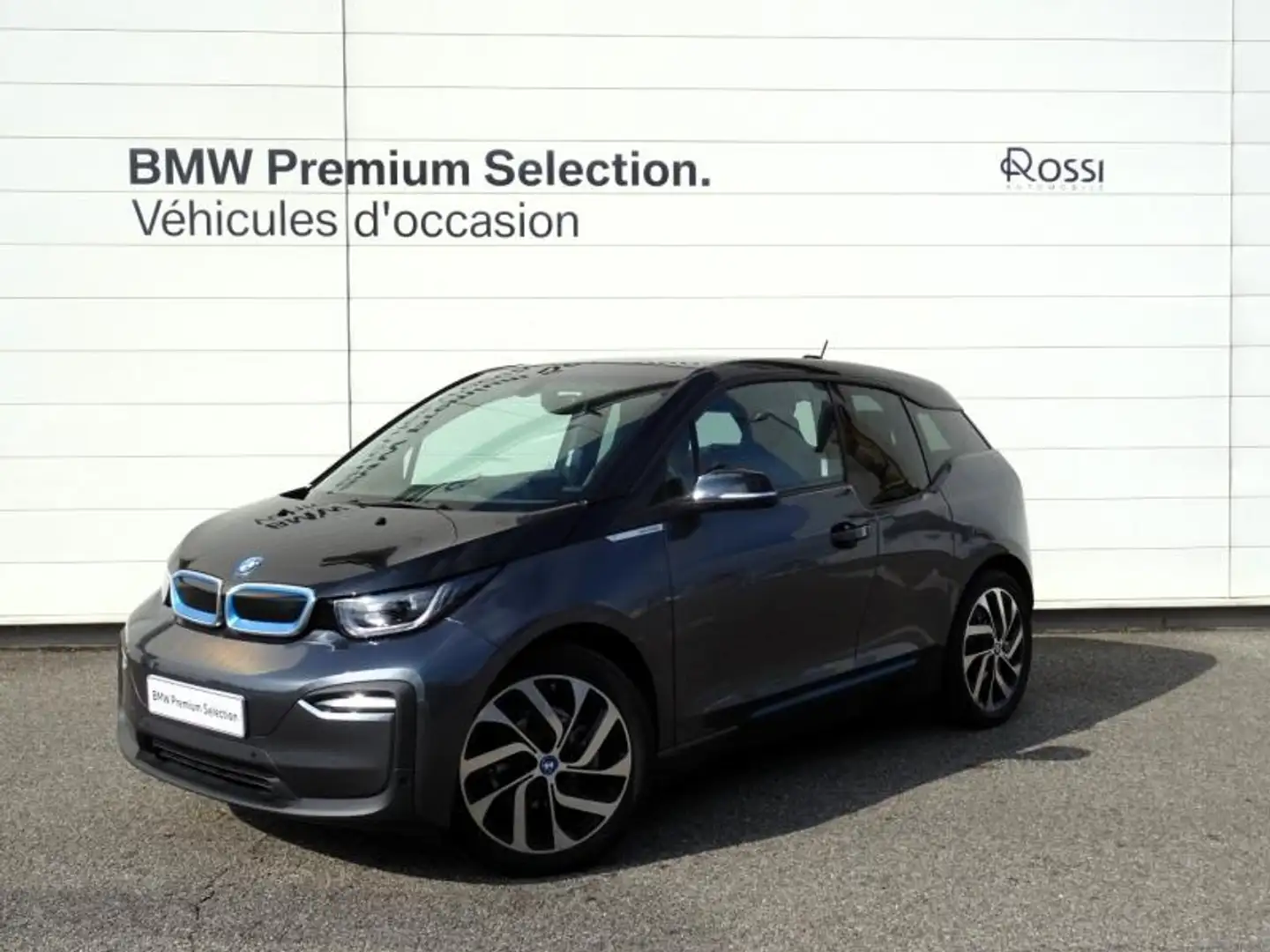 BMW i3 170ch 120Ah Edition WindMill Atelier Bleu - 1