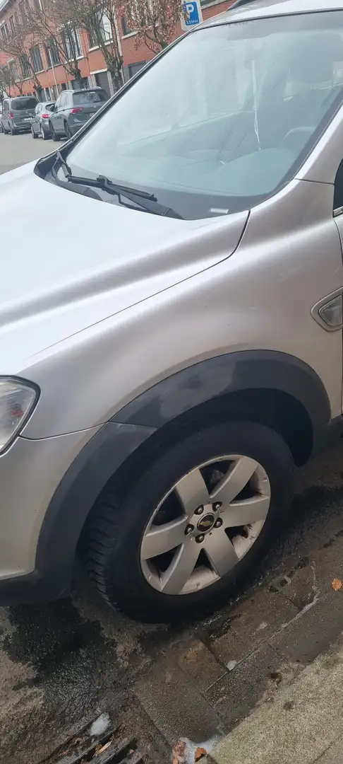 Chevrolet Captiva Captiva+2.0+VCDi+4x4+Sport+7pl. Gris - 1