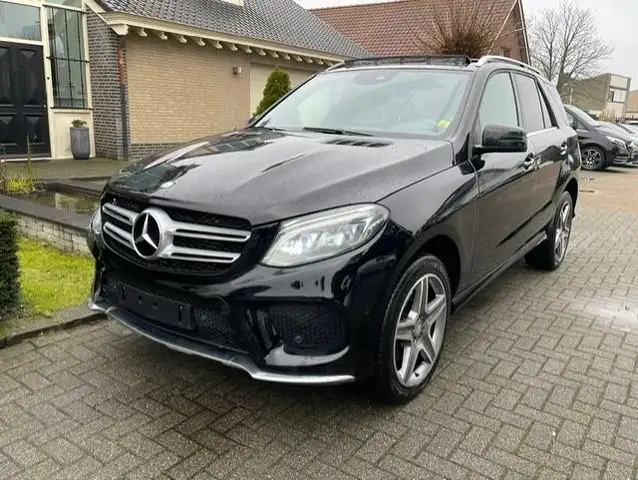 Mercedes-Benz GLE 250 d 4MATIC AMG LINE PANORAMADAK CAMERA NAVI