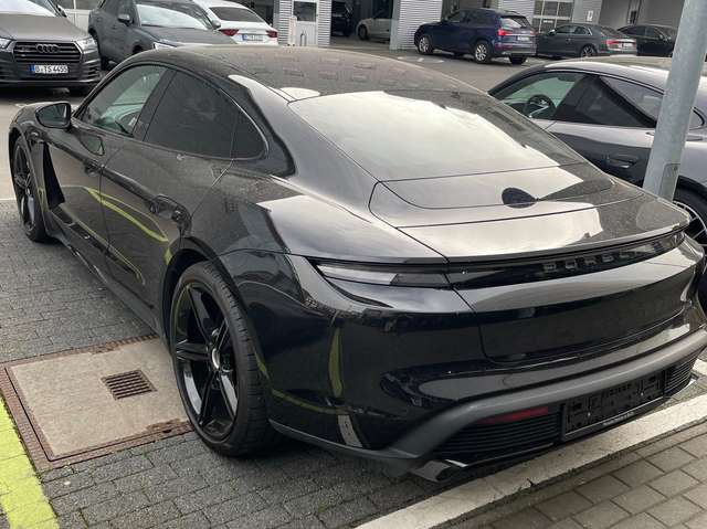 Porsche Taycan Taycan Turbo