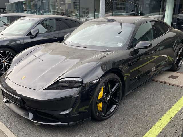 Imagine Porsche Taycan Taycan Turbo