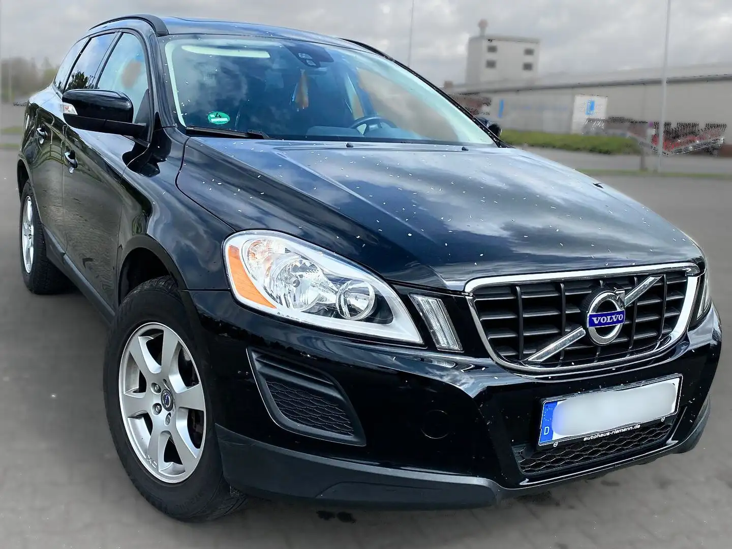 Volvo XC60 XC60 D5 AWD RDesign Schwarz - 1