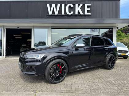 Audi Q7 4.0 TDI SQ7 quattro Panorama HeadUp Bose 23 " ABT