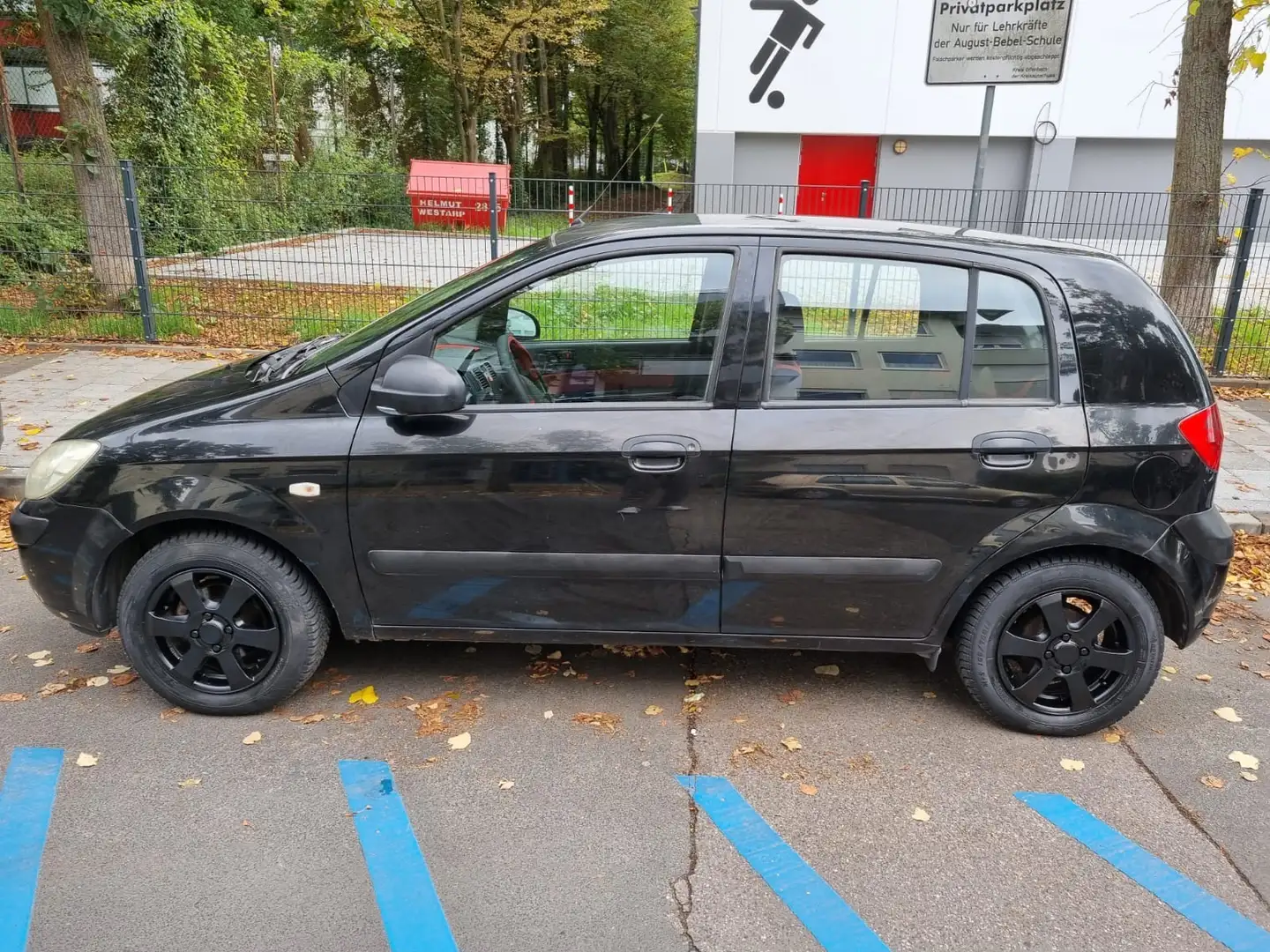 Hyundai Getz 1.1 - 2