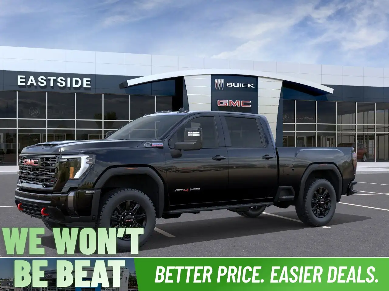 2026 GMC Sierra 2500HD