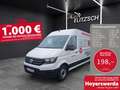 Volkswagen Crafter Kasten 35 LR HD Klima DAB GRA RFK Weiß - thumbnail 1