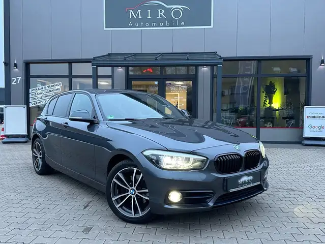 BMW 120 i Edition M Sport Shadow A*LED