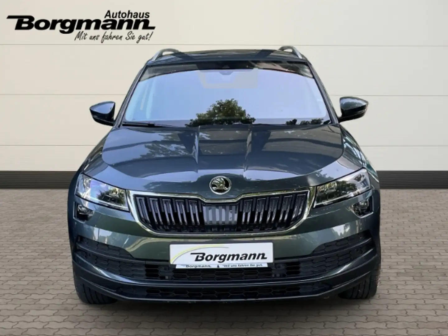 Skoda Karoq Drive 125 1.5 TSI Rückfahrkamera - Navi - Sitzheiz Grey - 2