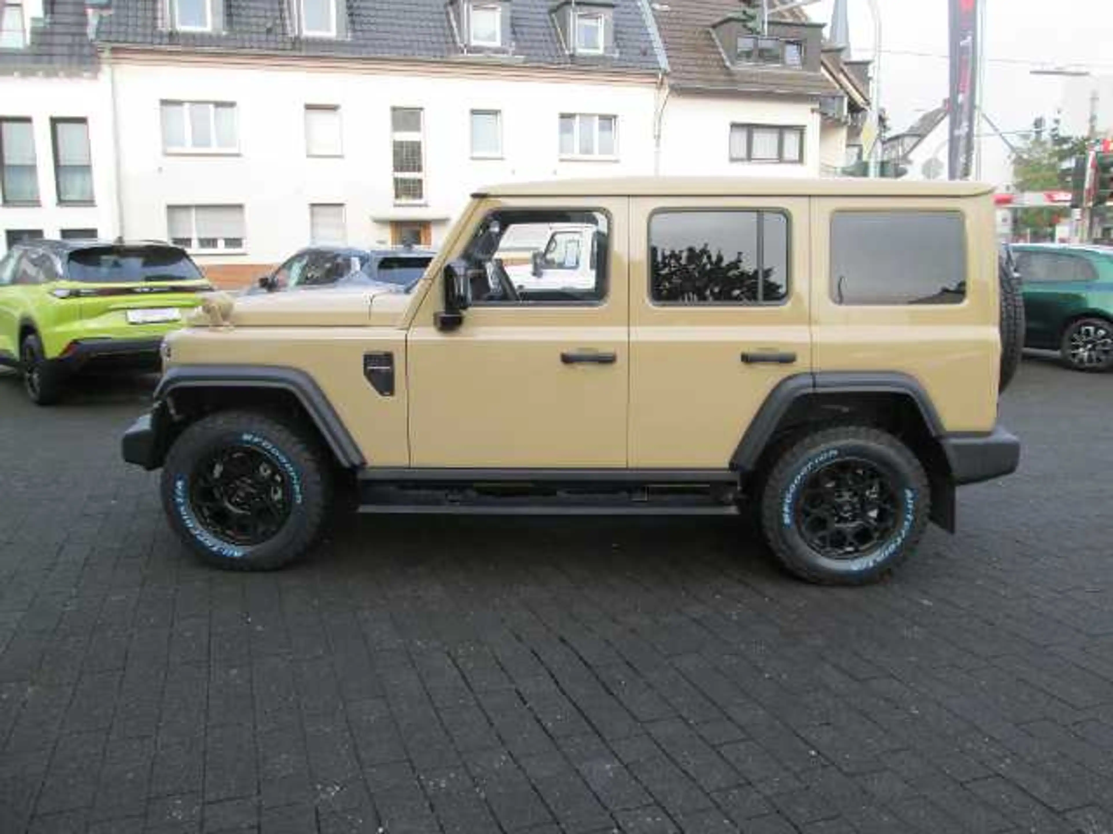 BAW 212 2,0 TCI 4 WD — photo 3