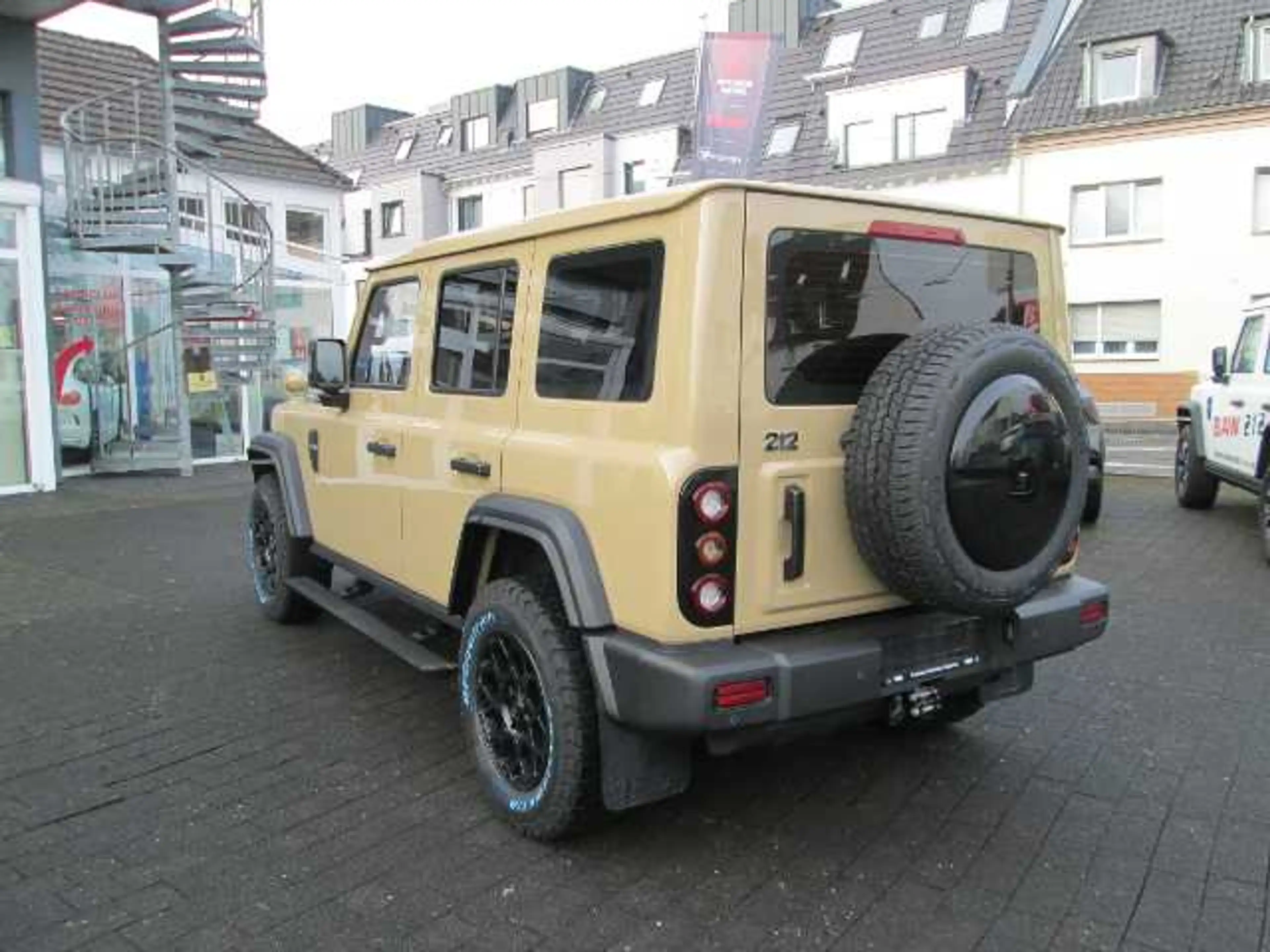 BAW 212 2,0 TCI 4 WD — photo 7