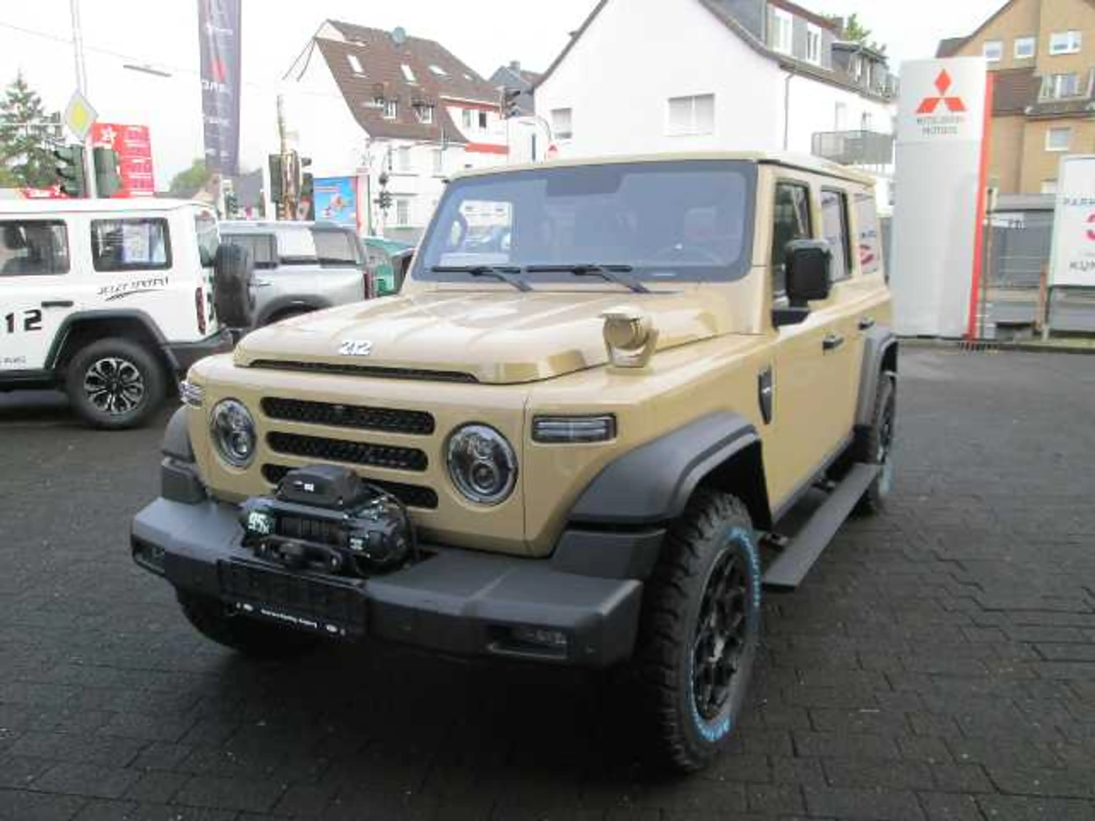 BAW 212 2,0 TCI 4 WD — photo 4