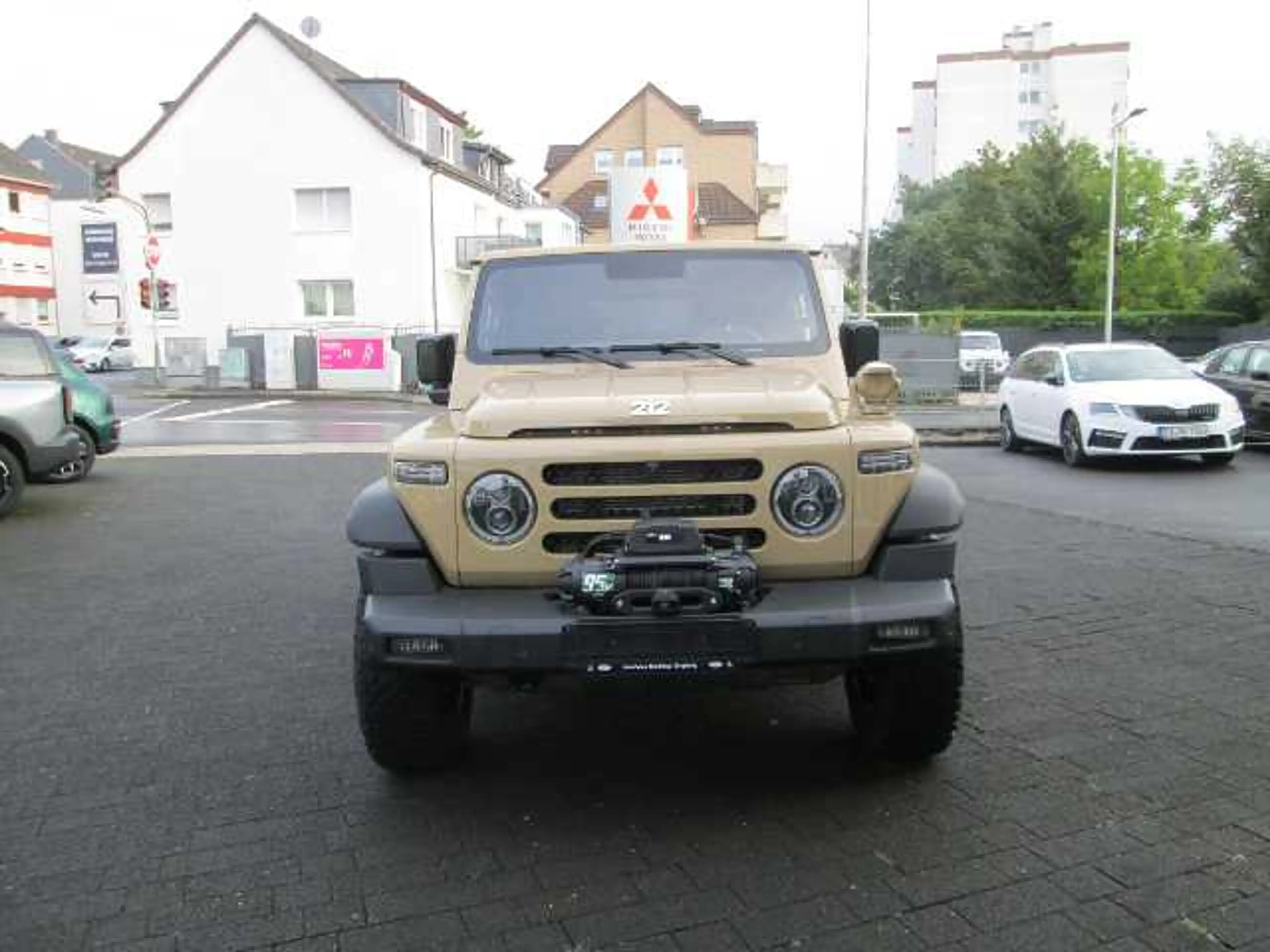 BAW 212 2,0 TCI 4 WD — photo 5