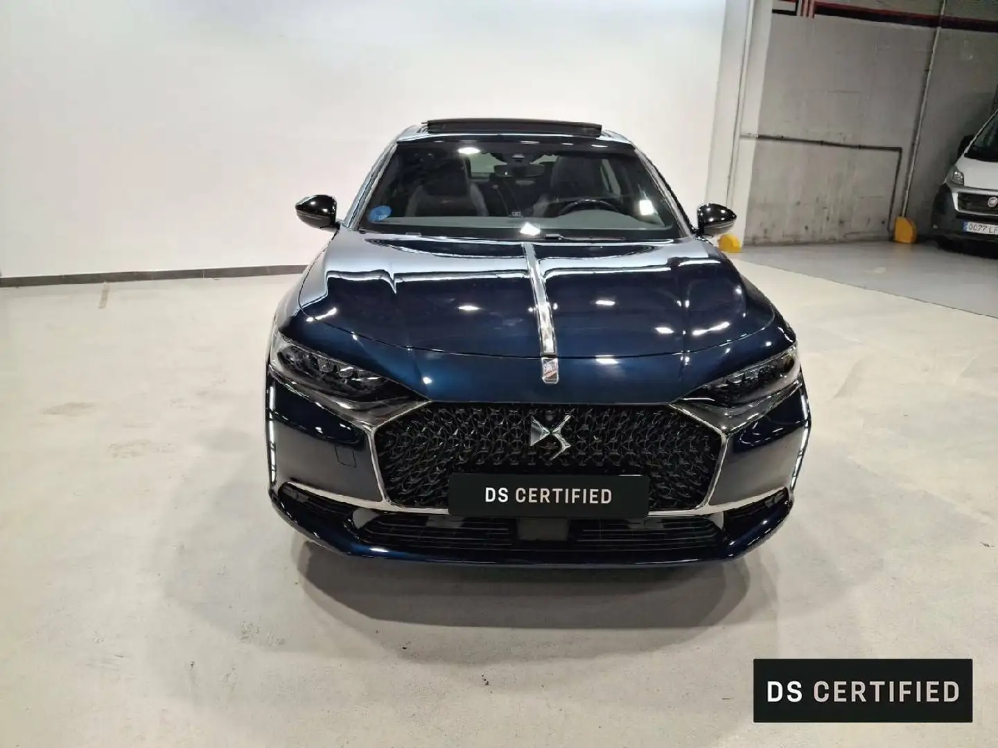 DS Automobiles DS 9 E-TENSE 225 PERFORMANCE LINE + Синій - 2