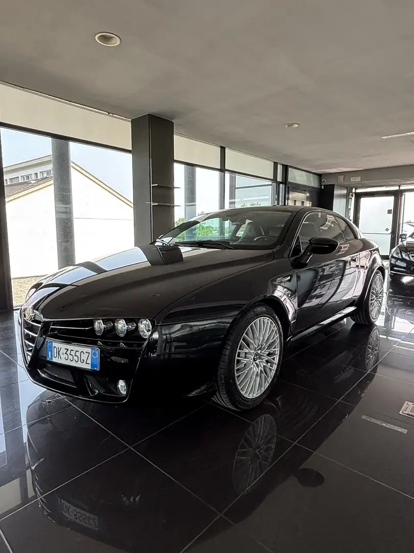 Alfa Romeo Brera 3.2 V6 Sky Window Q4 - 1