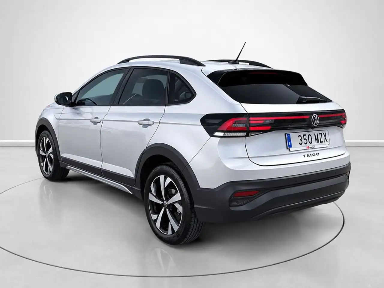 2025 Volkswagen Taigo 1.0 TSI Más DSG 85kW, photograph 5