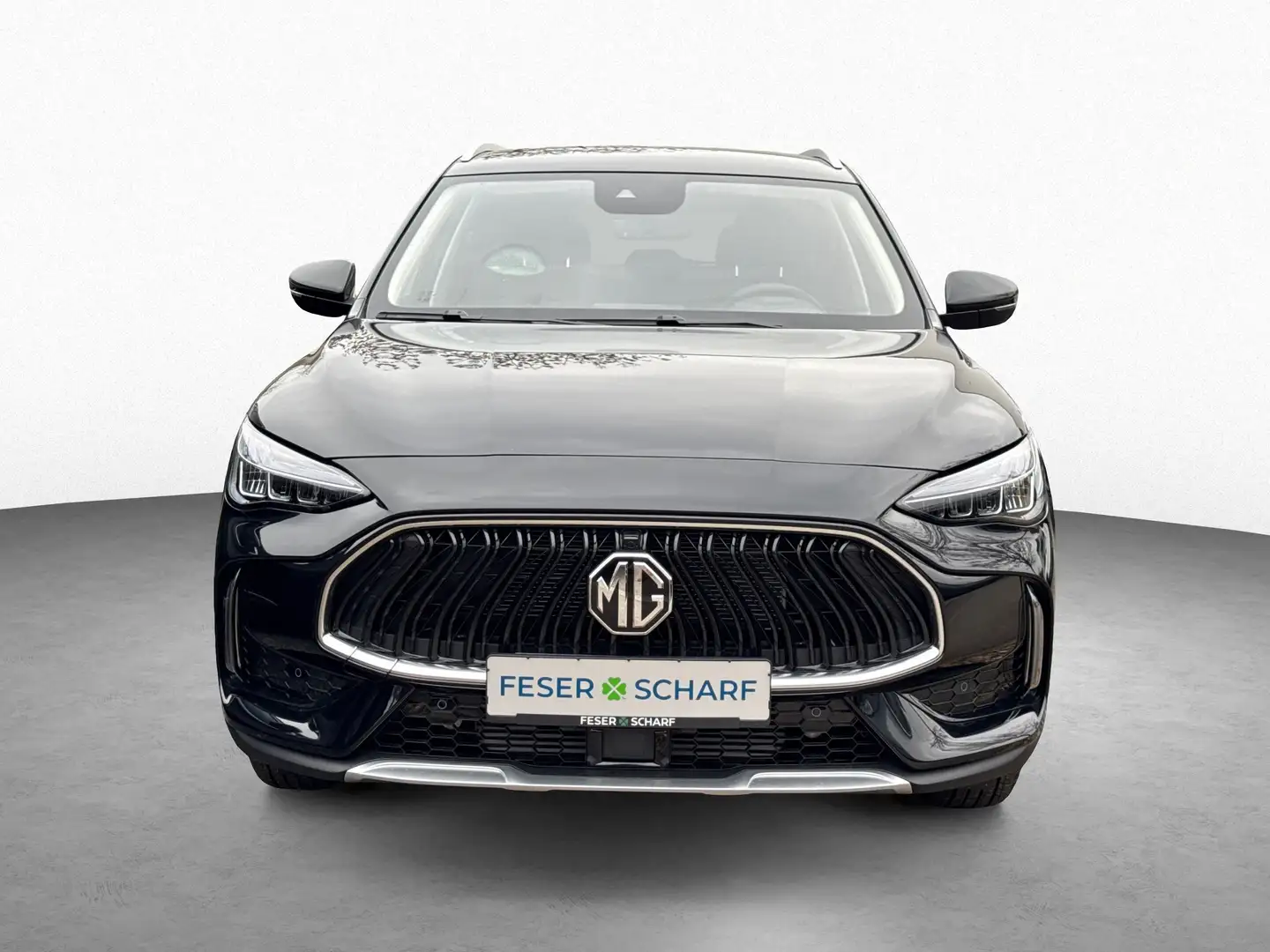 MG HS Comfort 1.5T Automatik Schwarz - 2