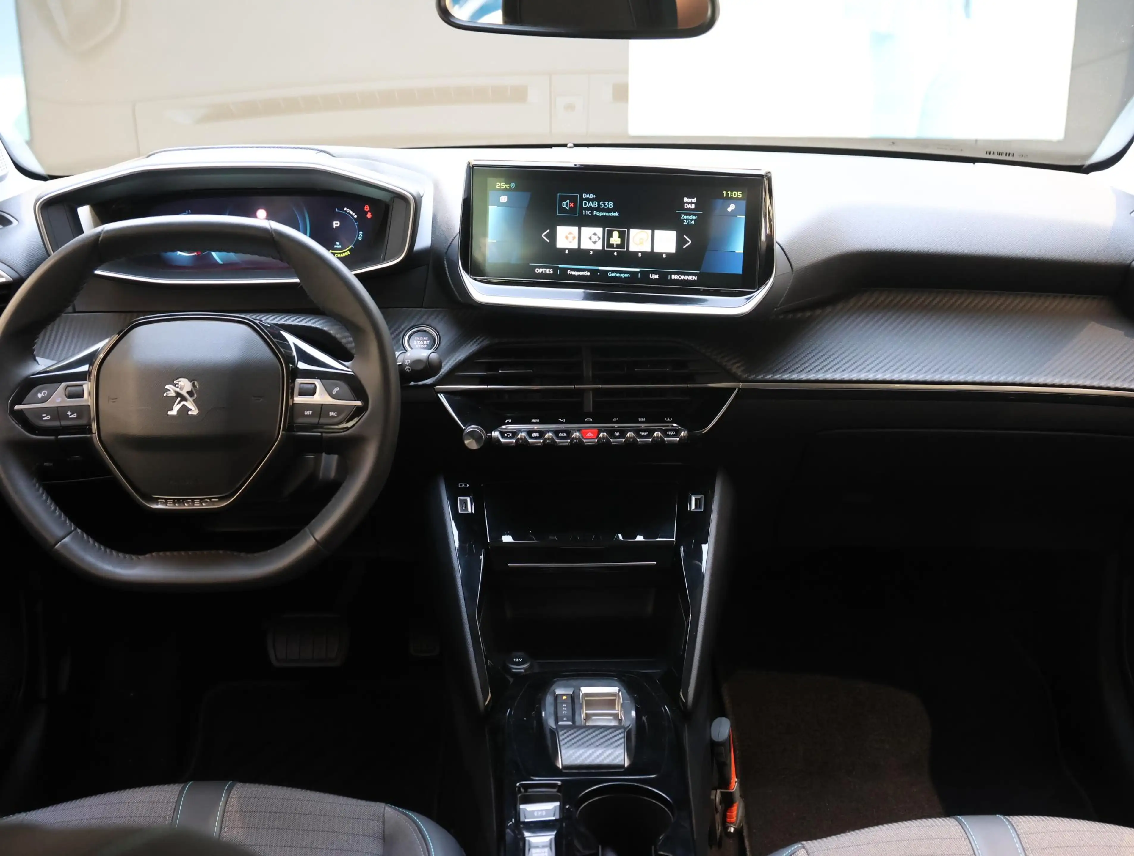 Peugeot e-208 EV Allure Pack 50 kWh | Camera | Navigatie | i-Coc — photo 14
