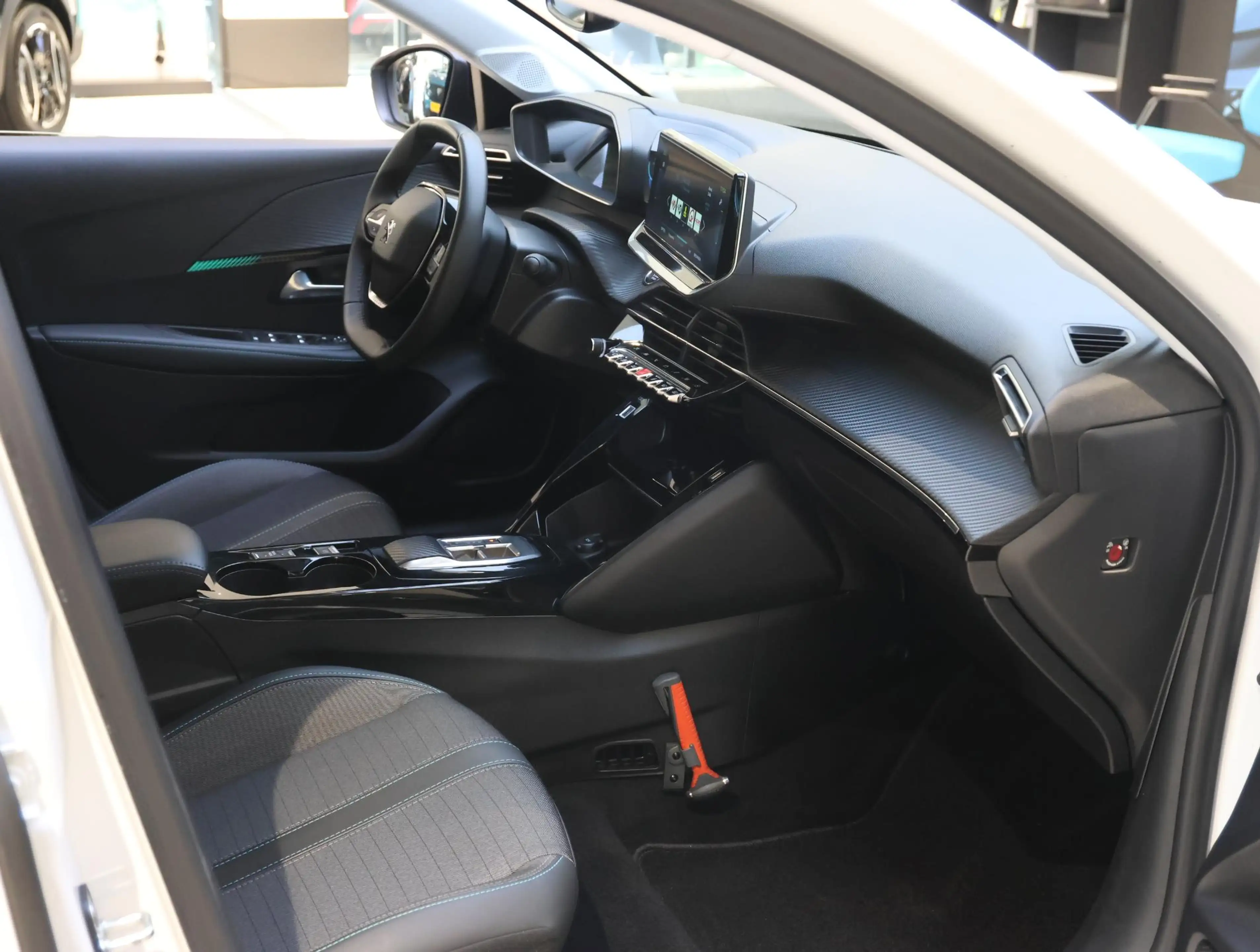 Peugeot e-208 EV Allure Pack 50 kWh | Camera | Navigatie | i-Coc — photo 10