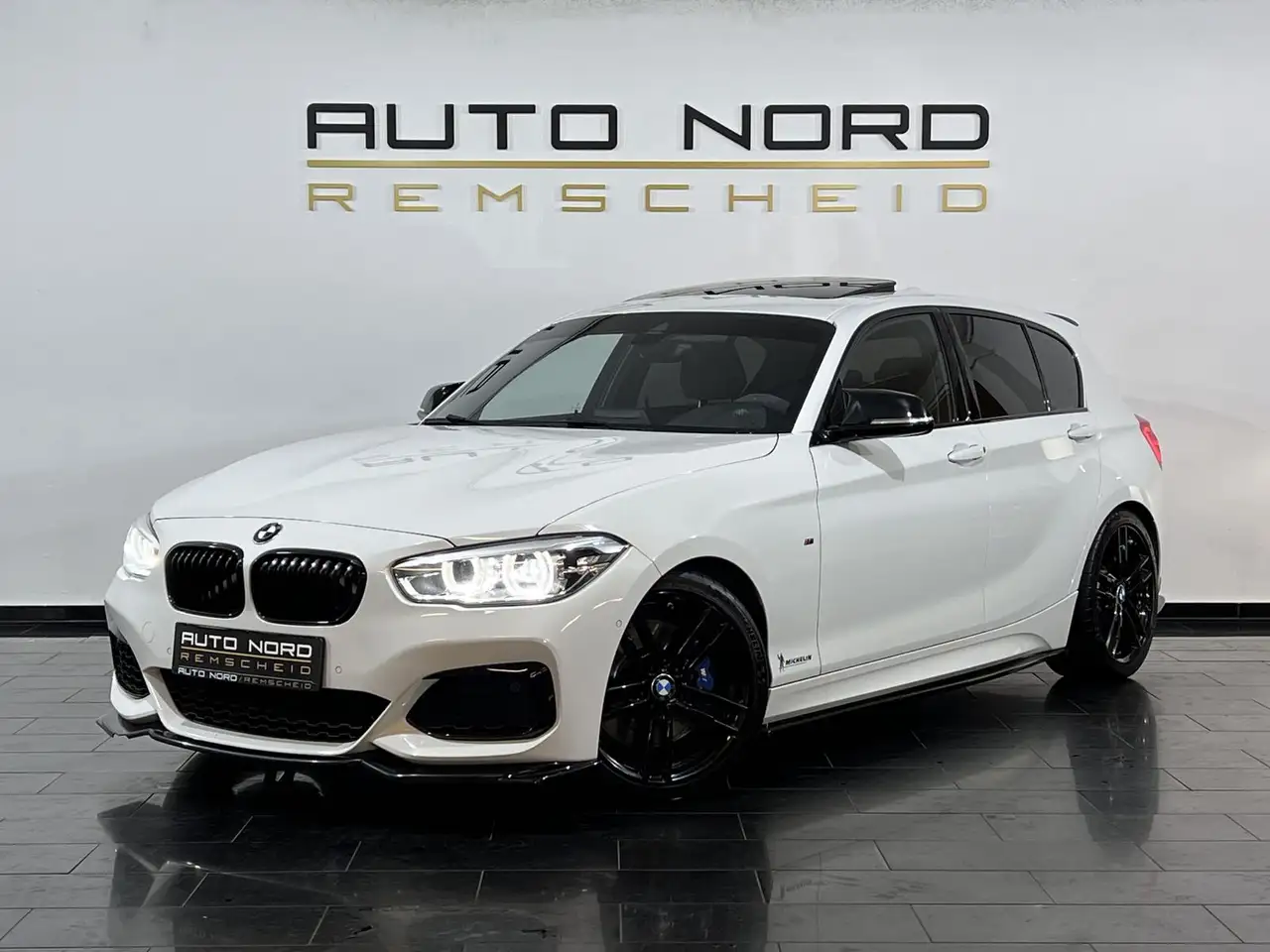 BMW 140