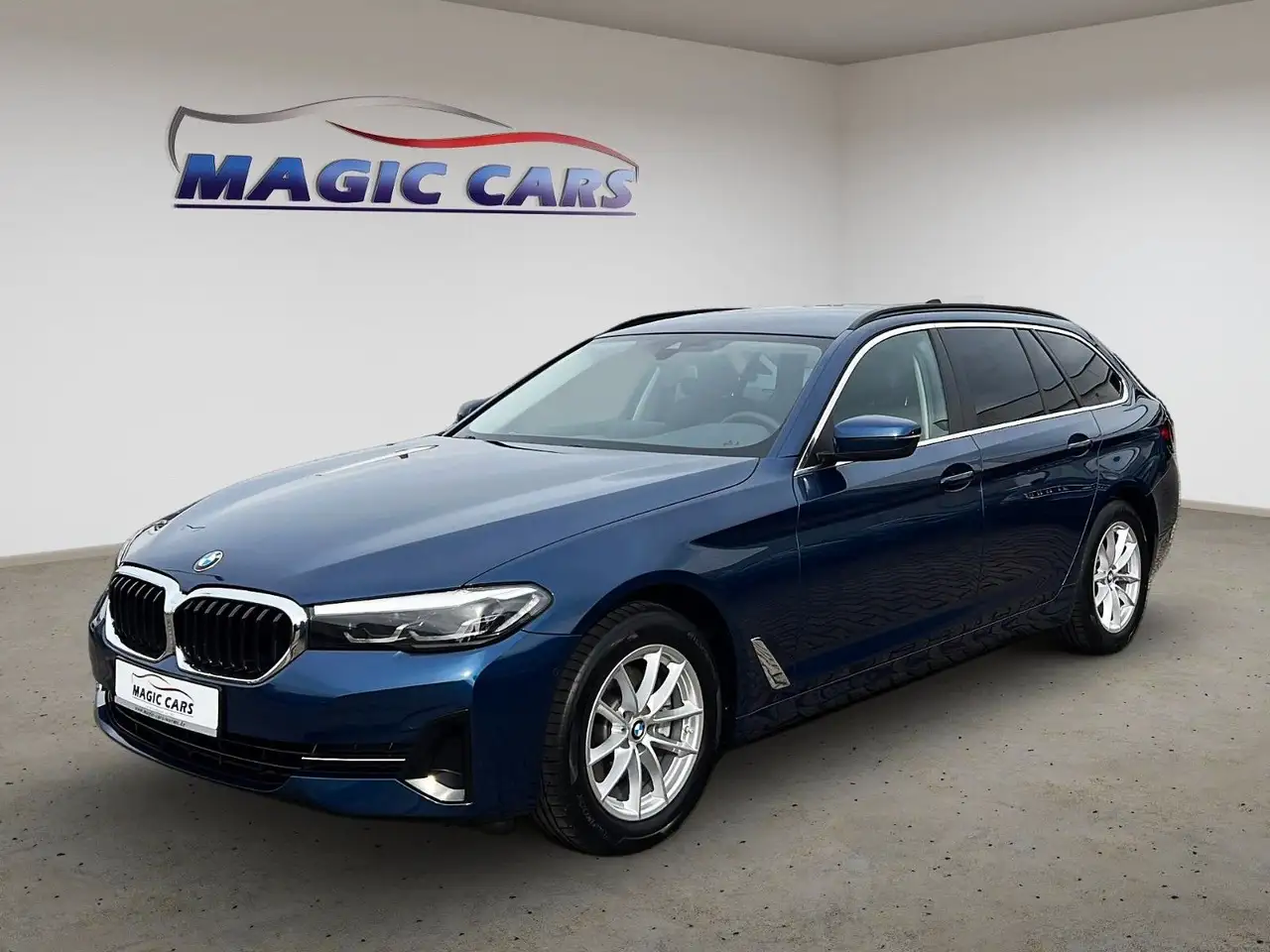 BMW 520