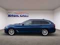BMW 520 d xDrive Touring* Standheizung*AHK*39000 Km* Blau - thumbnail 15