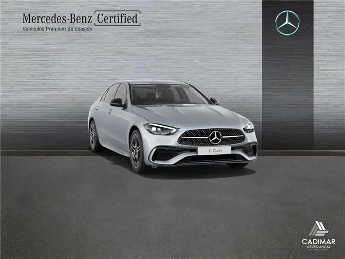 Mercedes-Benz C 300 d e Berlina - 2