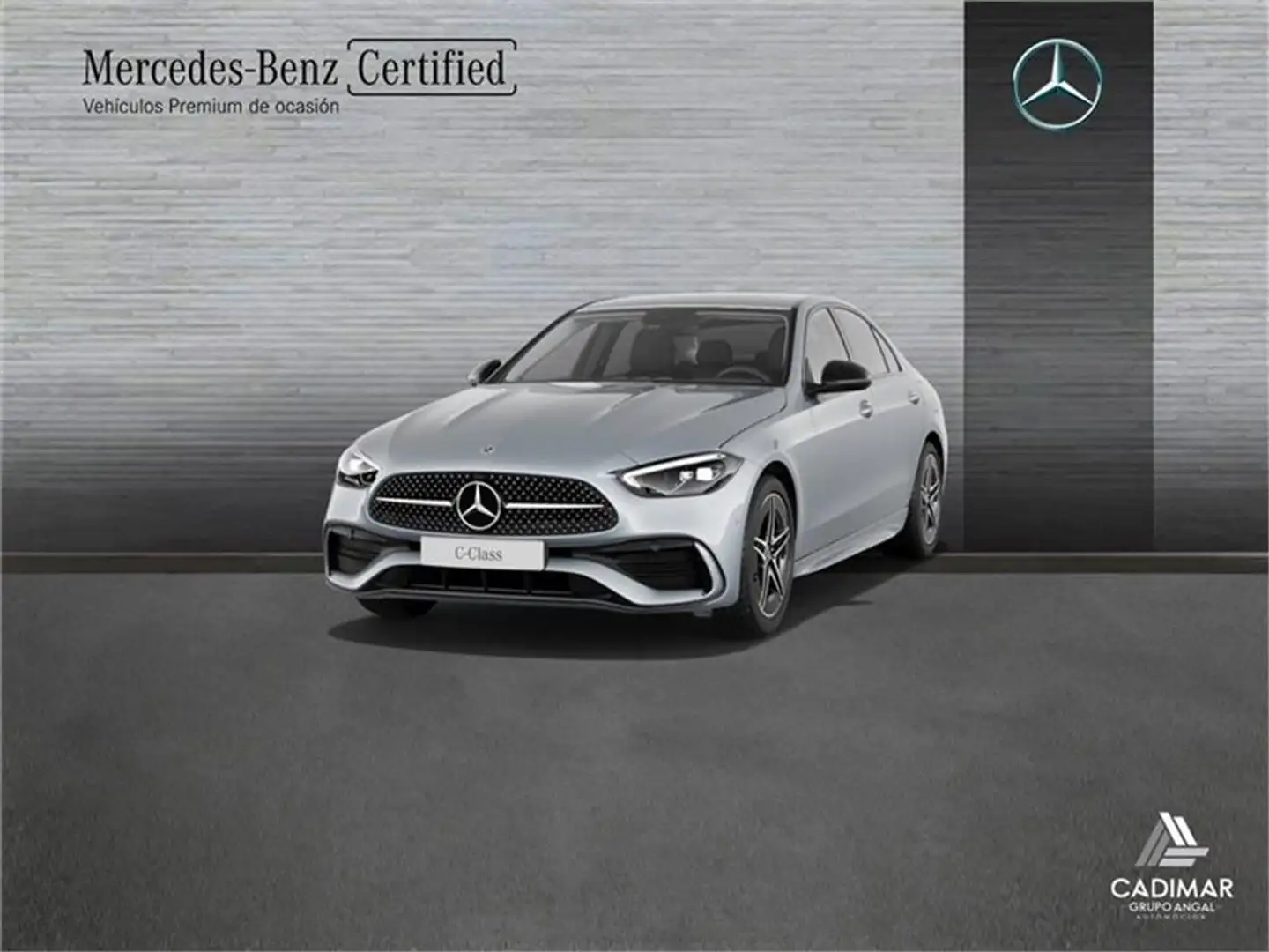Mercedes-Benz C 300 d e Berlina - 1