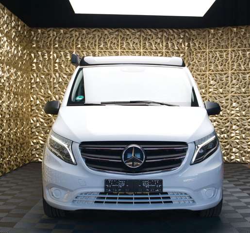 VanTourer Mercedes-Benz Vito Tourer 119 CDI lang|LED|19"|