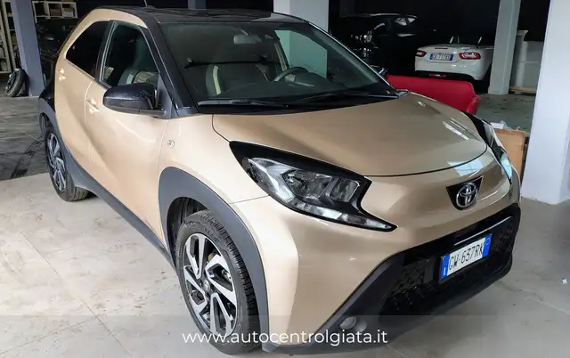 Toyota Aygo X 1.0 (72 cv) Trend