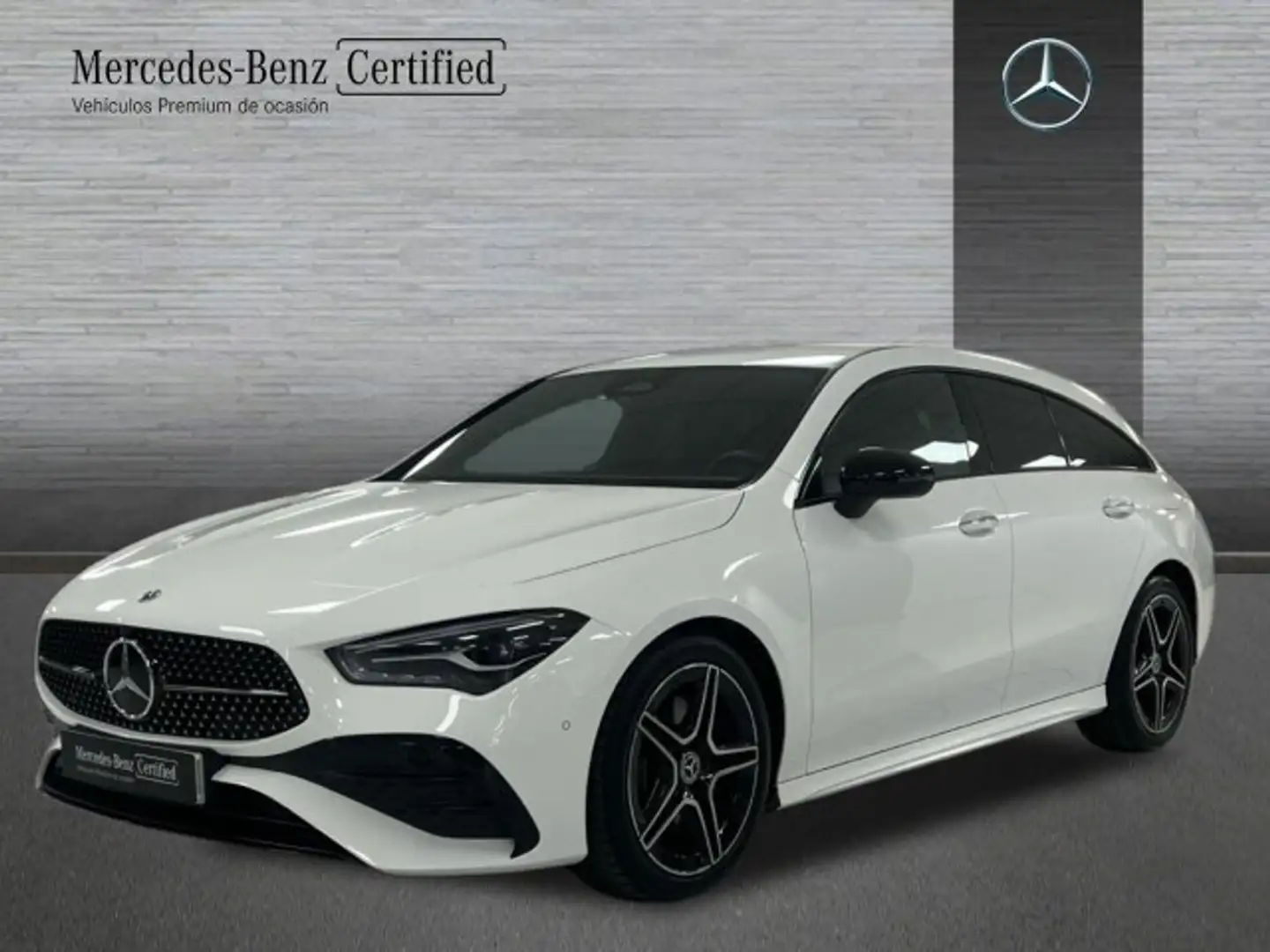 Mercedes-Benz CLA 250 e SB AMG Line (EURO 6d) - 1