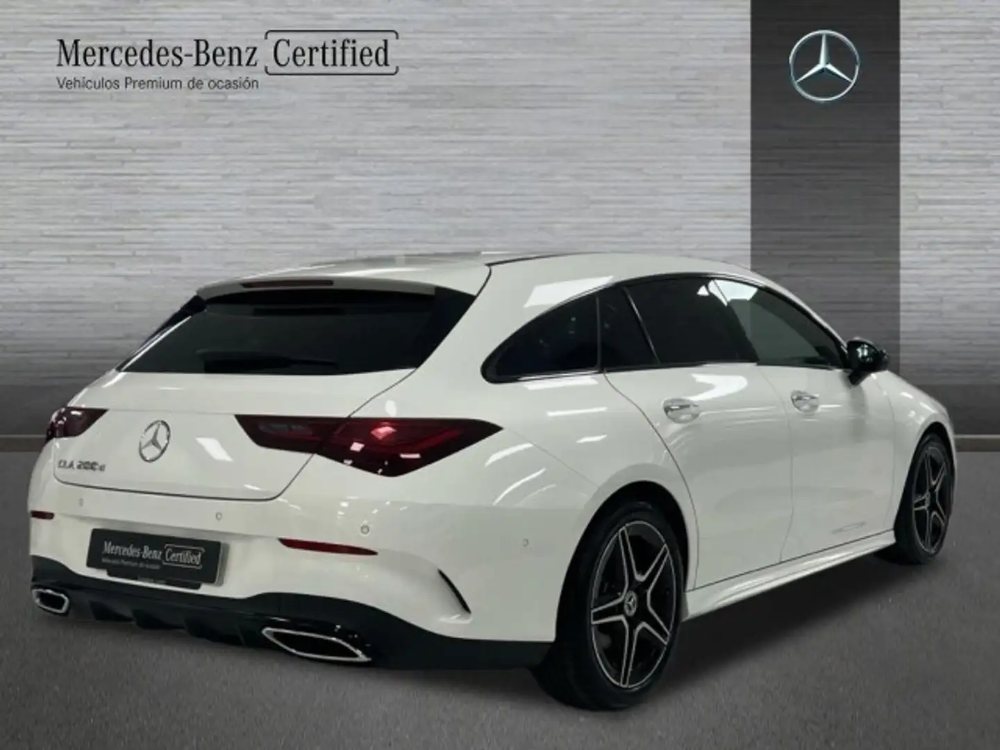Mercedes-Benz CLA 250 e SB AMG Line (EURO 6d) - 2