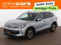 Volkswagen Tiguan 1.5 eTSI Life Aut LED RADAR NAVI SITZHZG Silber - thumbnail 1