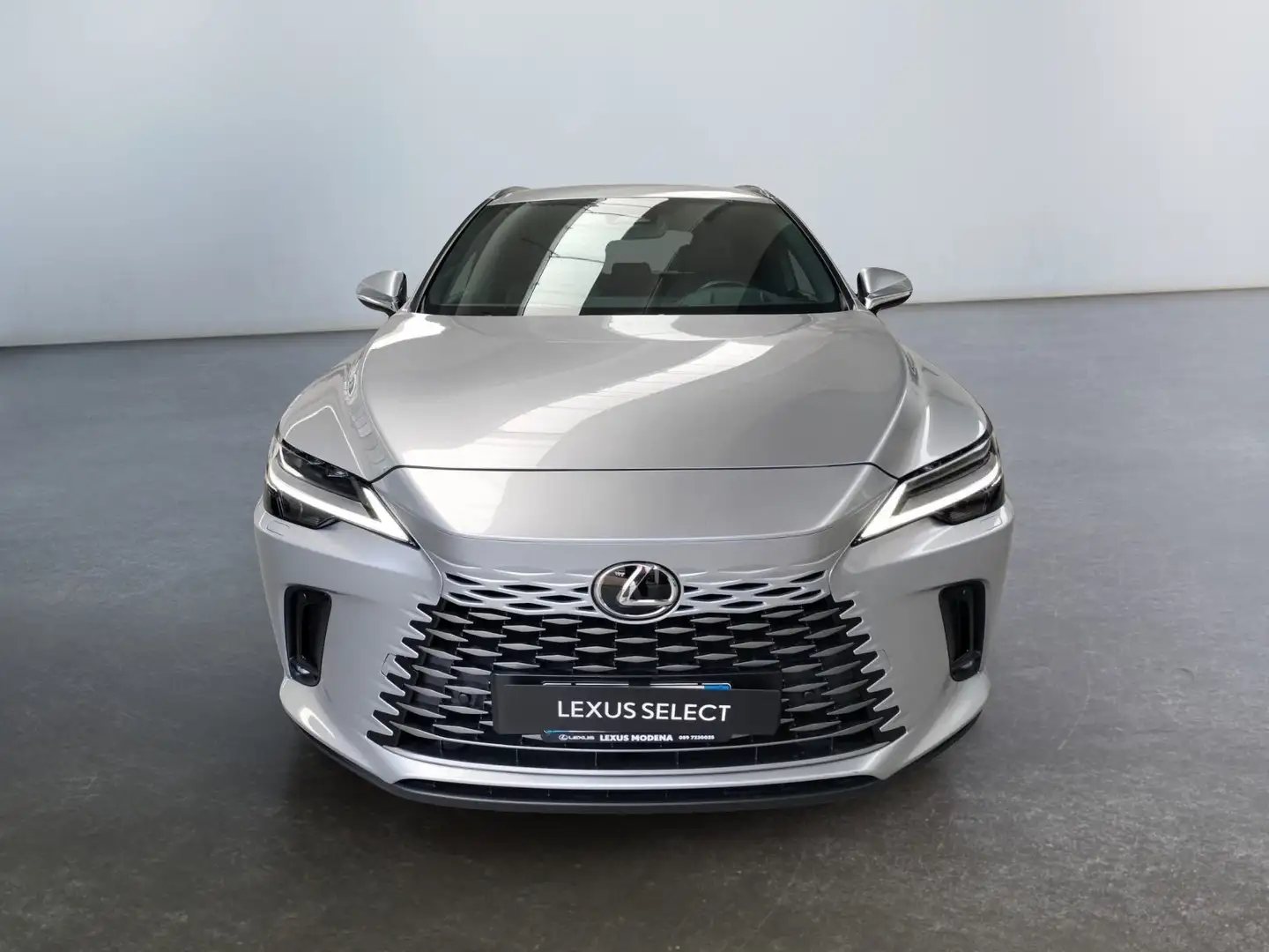 Lexus RX 350 450h Plug-in Hybrid Executive Argento - 2