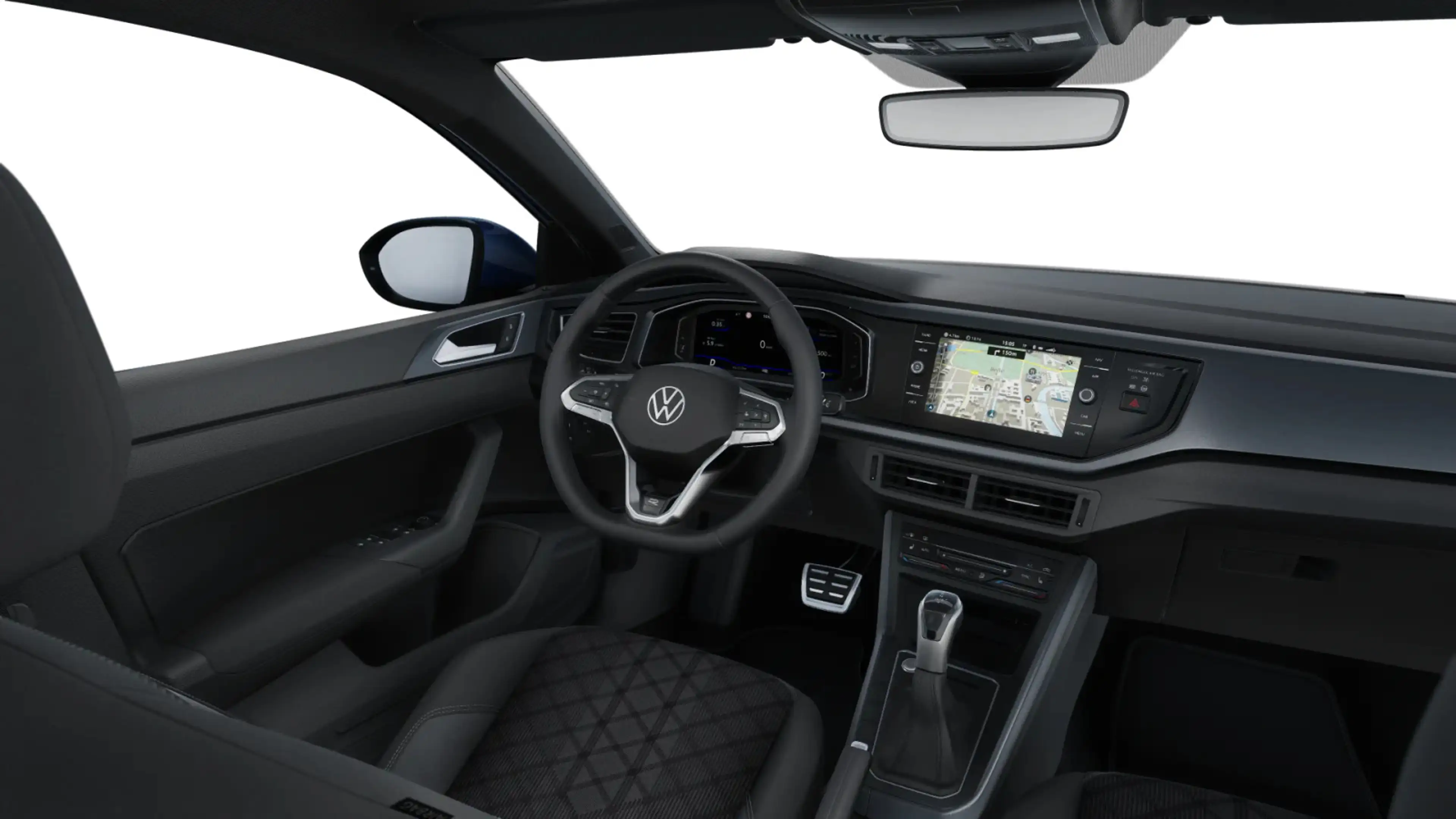 Volkswagen Taigo 1.0 TSI DSG R-LINE NAVI KAMERA SITZHZG ACC — photo 10