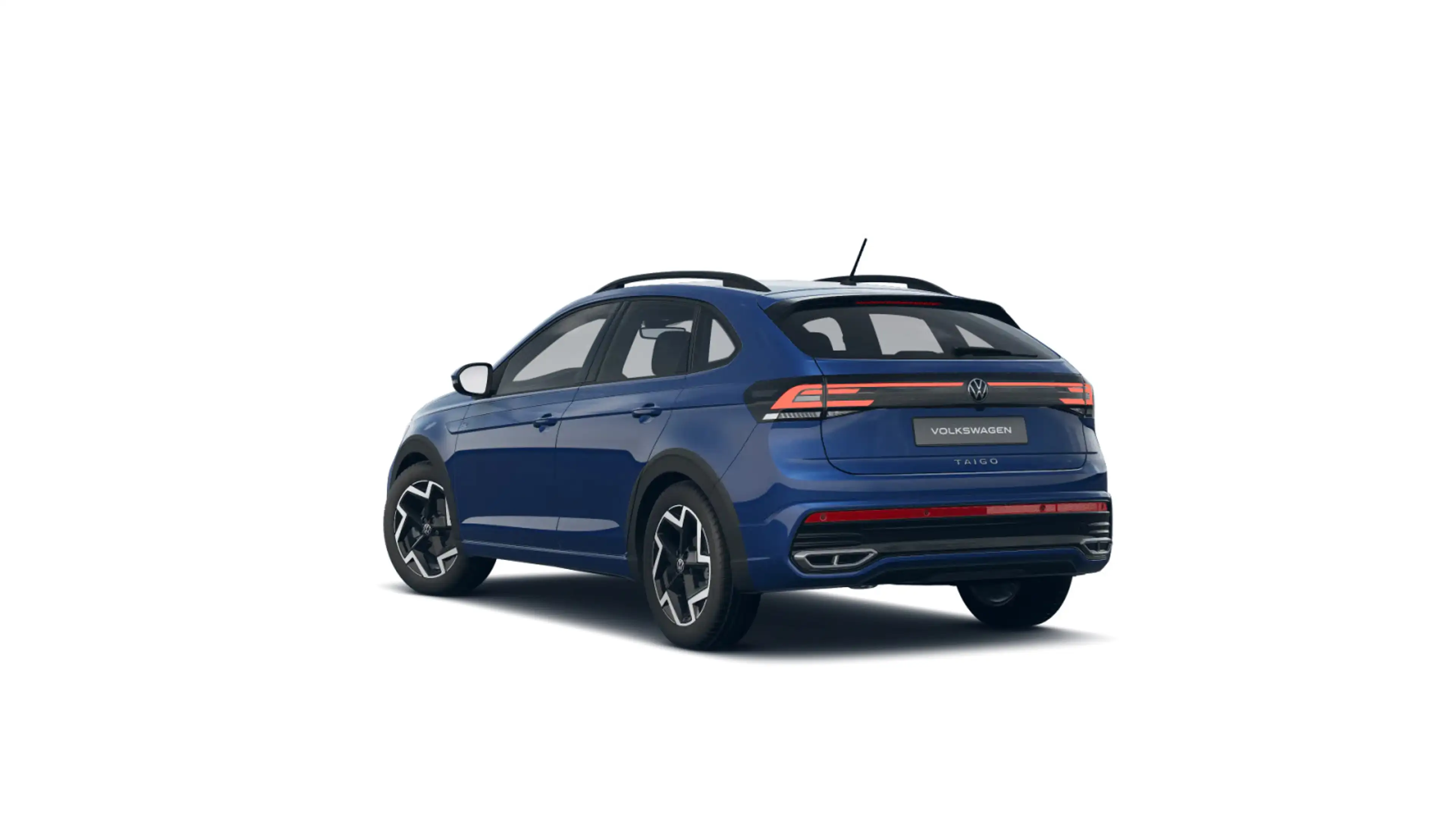 Volkswagen Taigo 1.0 TSI DSG R-LINE NAVI KAMERA SITZHZG ACC — photo 5