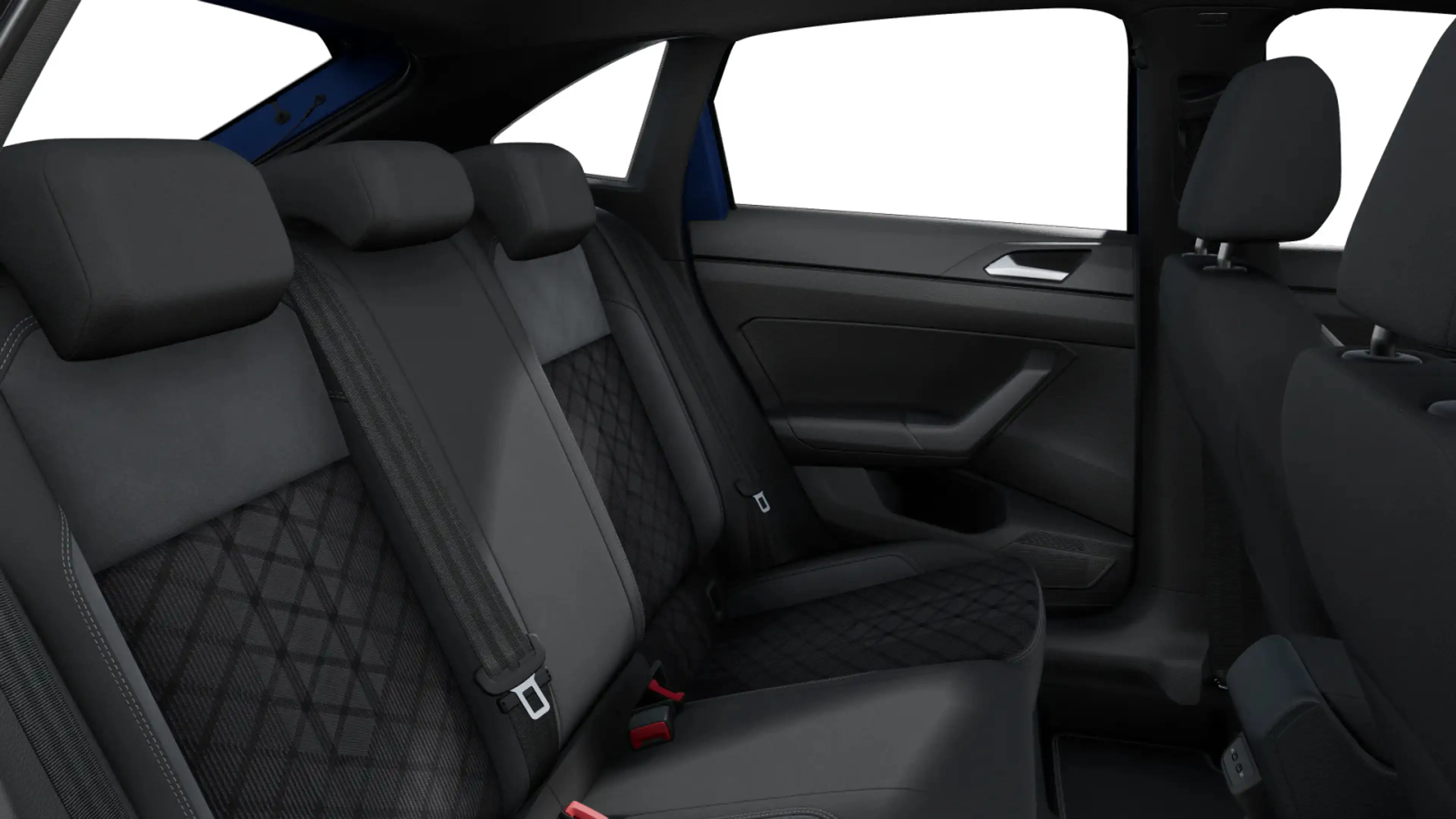 Volkswagen Taigo 1.0 TSI DSG R-LINE NAVI KAMERA SITZHZG ACC — photo 11