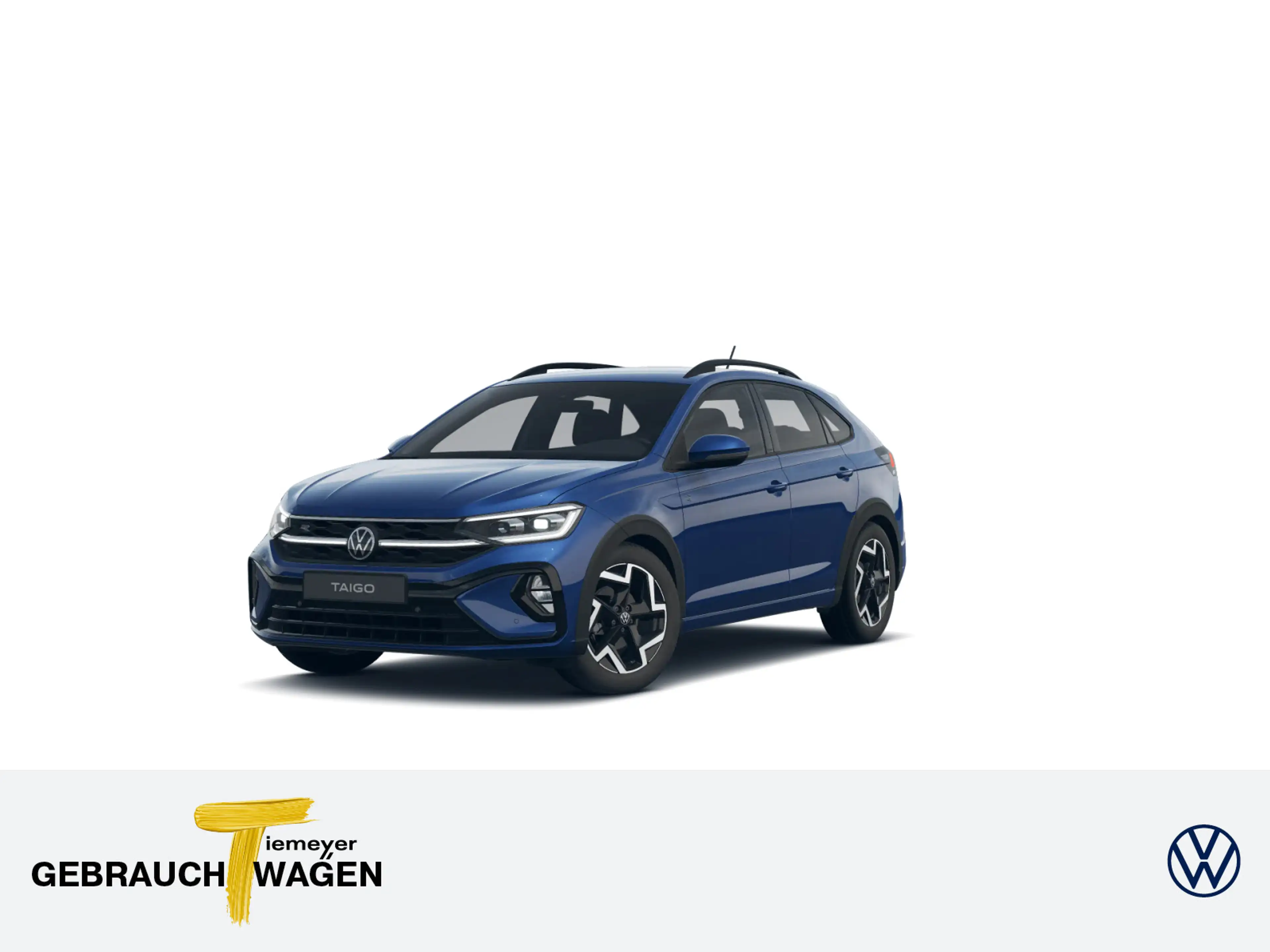 Volkswagen Taigo 1.0 TSI DSG R-LINE NAVI KAMERA SITZHZG ACC