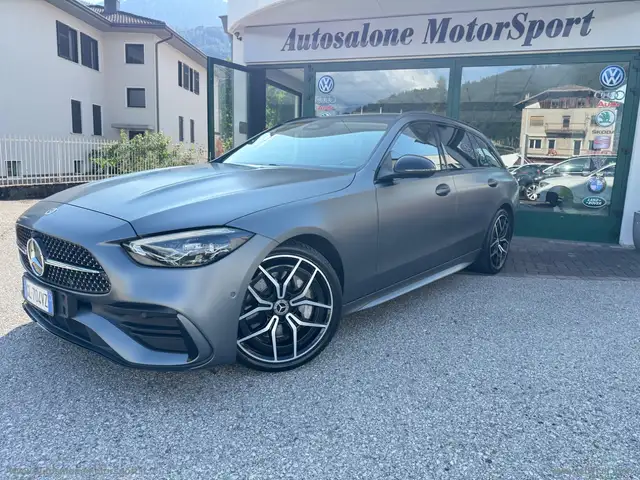 Mercedes-Benz C 160 C 220 d Mild hybrid S.W. Premium Pro