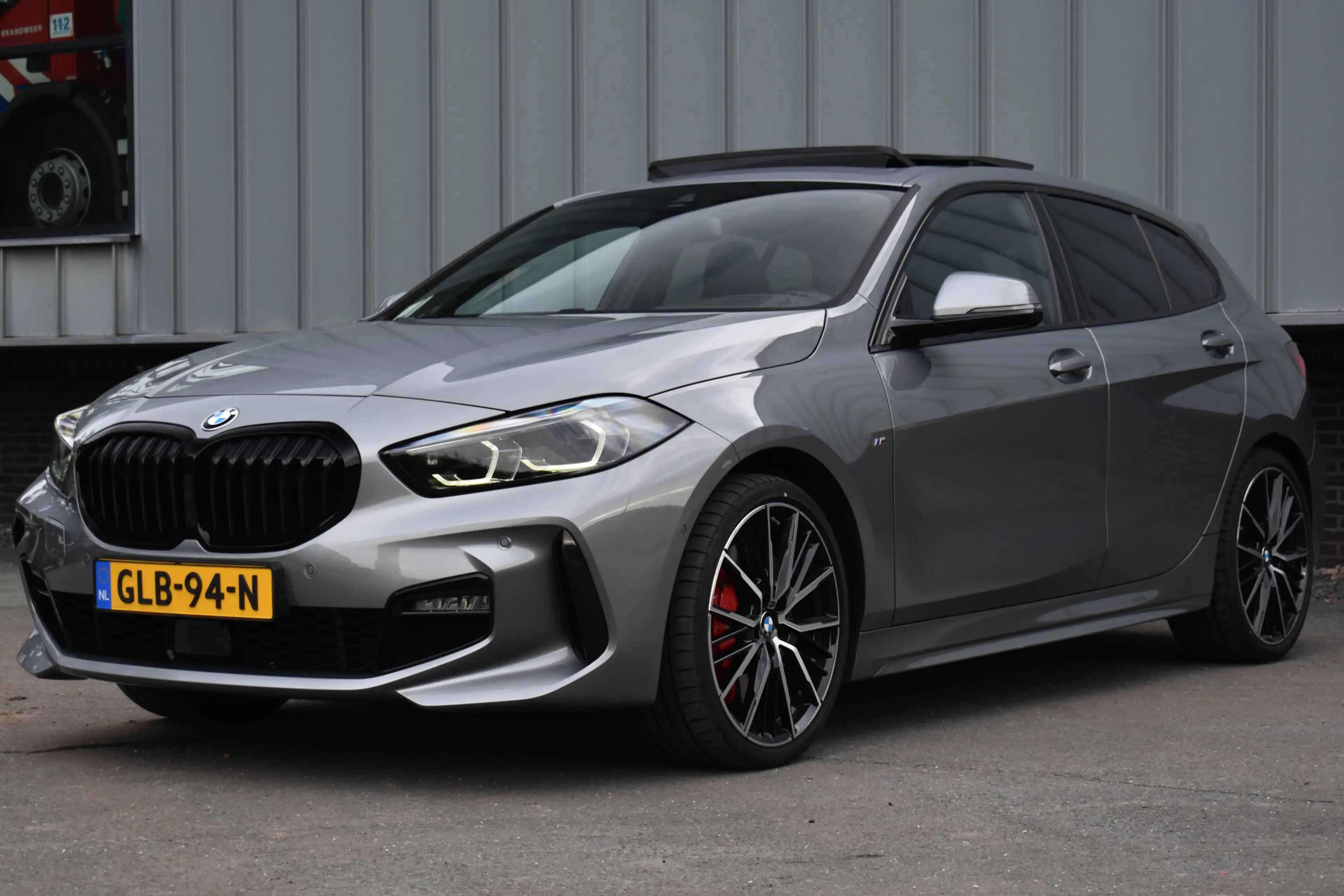BMW 118 1-serie 118i M-Sport Pro | BOMVOL | Schaalstoel | — photo 6