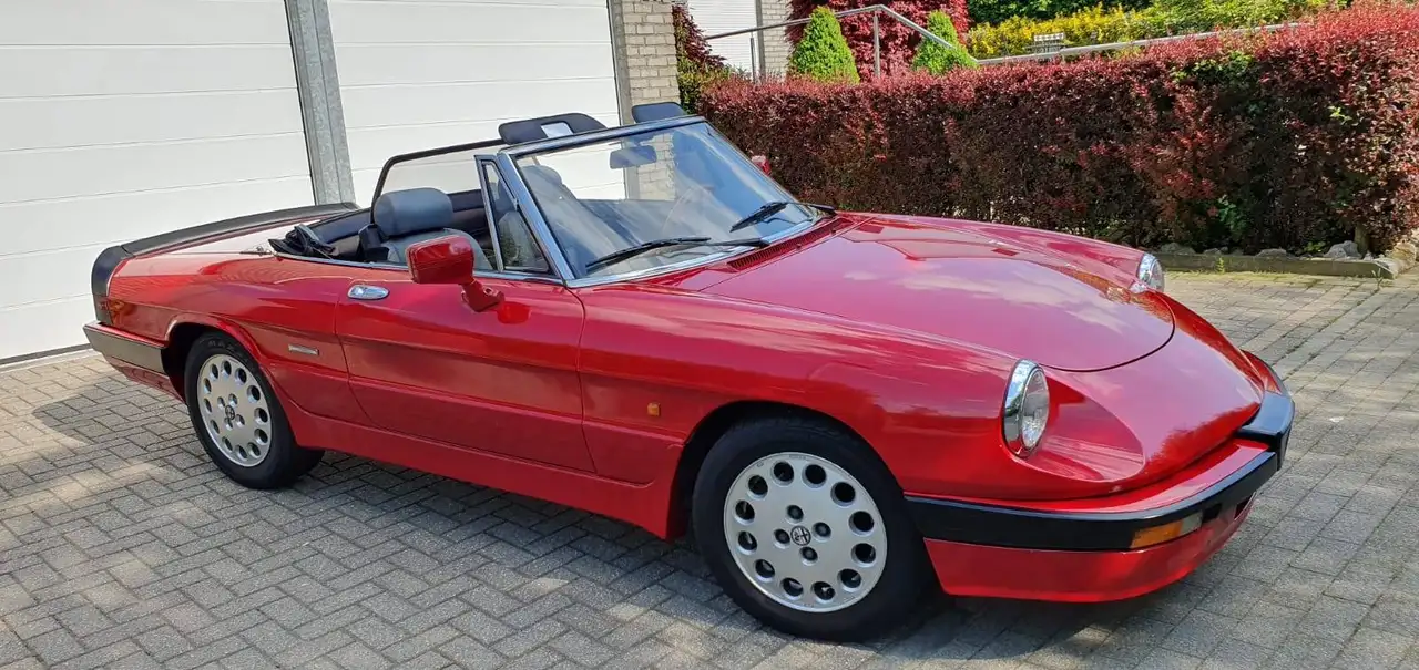 Alfa Romeo Spider 2.0 Quadrifoglio, foto 2