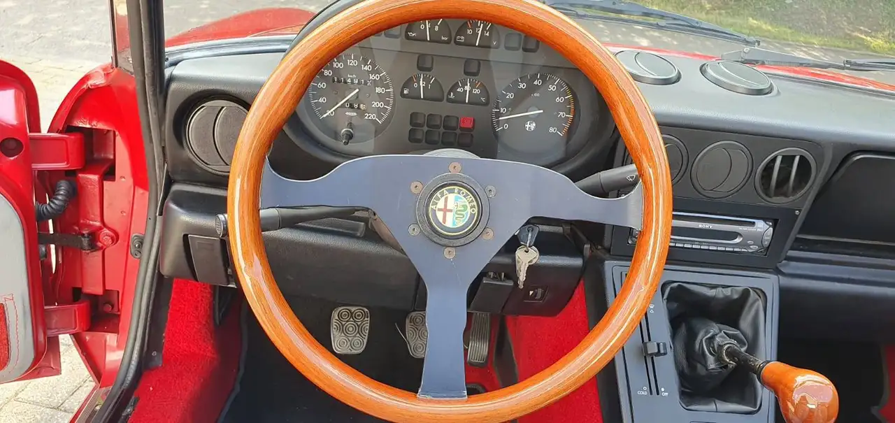 Alfa Romeo Spider 2.0 Quadrifoglio, foto 4