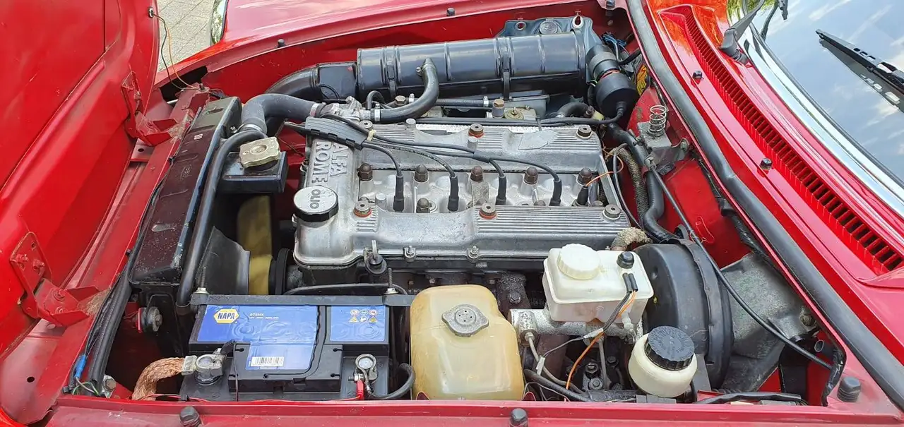 Alfa Romeo Spider 2.0 Quadrifoglio, foto 6