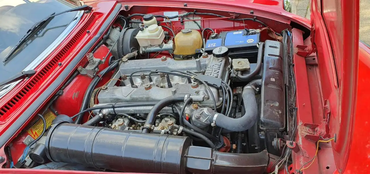 Alfa Romeo Spider 2.0 Quadrifoglio, foto 7