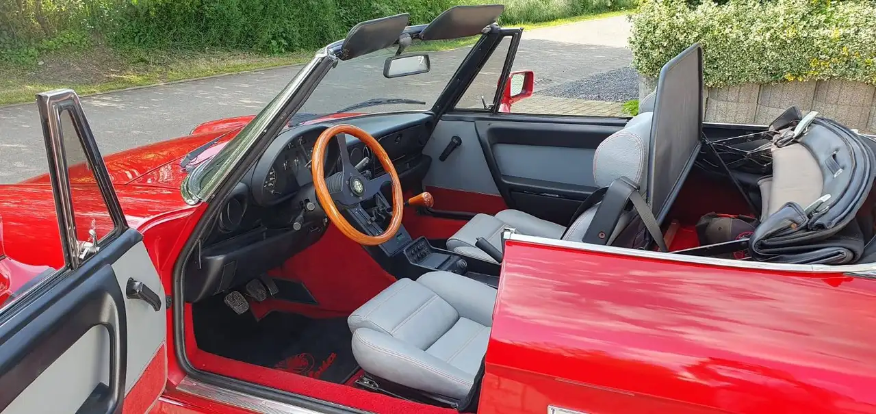 Alfa Romeo Spider 2.0 Quadrifoglio, foto 3